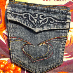 デニム リメイク 小物 のおすすめ人気通販 検索結果｜Creema(クリーマ