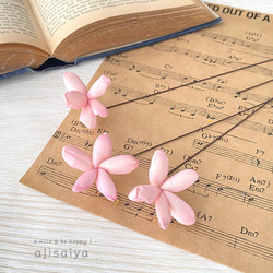 再入荷 】世界最小のバラ リトルウッズ ピンク 国産【 ドライフラワー