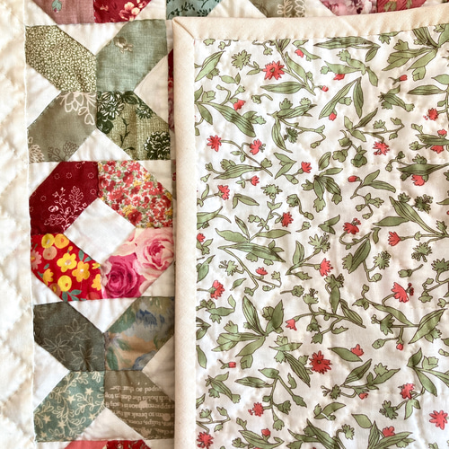 カンサスの穴ぐらのタペストリー パッチワークキルトタペストリー