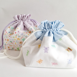 熊（クマ） 弁当袋 のおすすめ人気通販｜Creema(クリーマ
