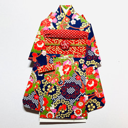 着物のお祝い袋768 ご祝儀袋 はかま ご祝儀袋・袱紗（ふくさ） 着物の