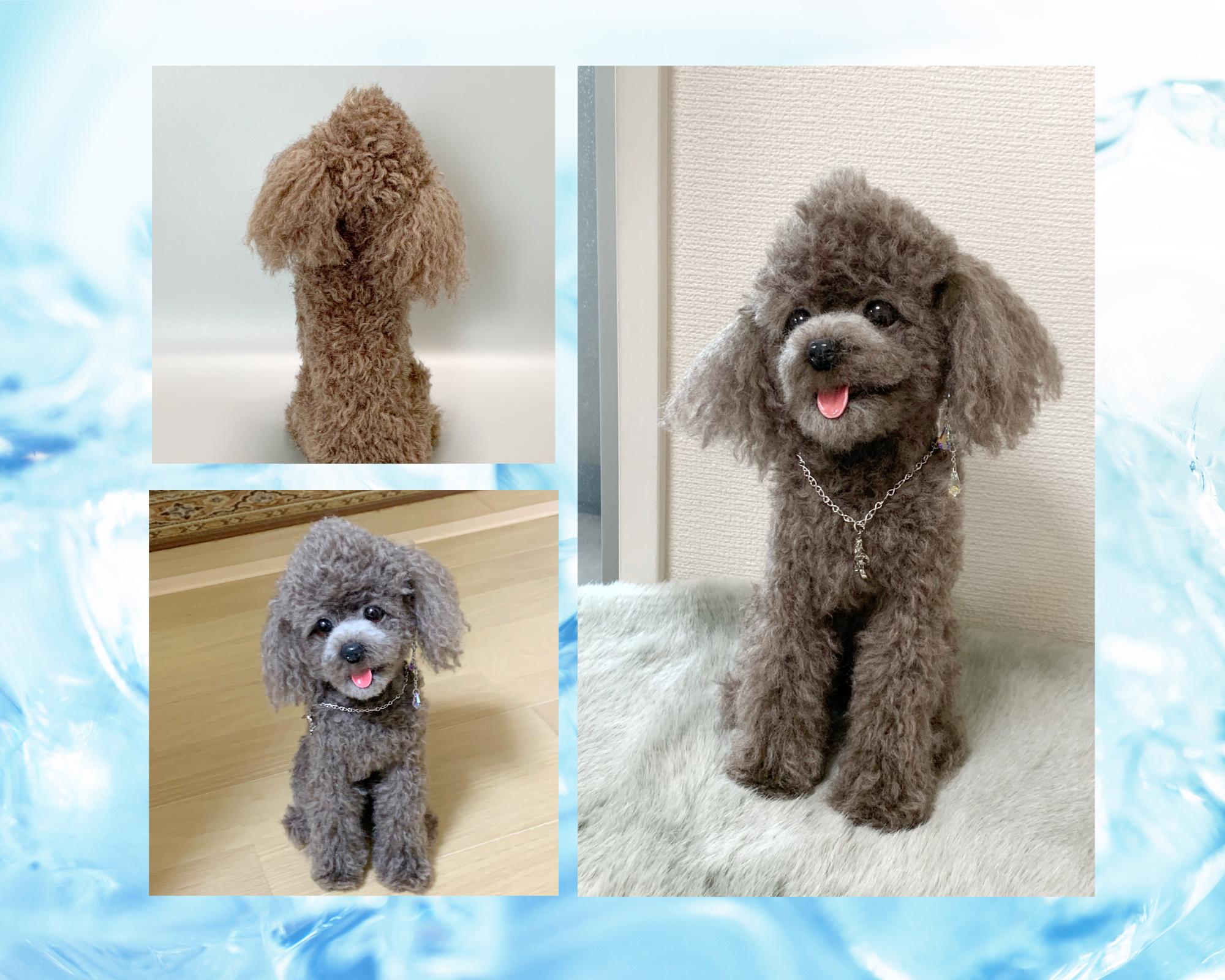 羊毛フェルトオーダー