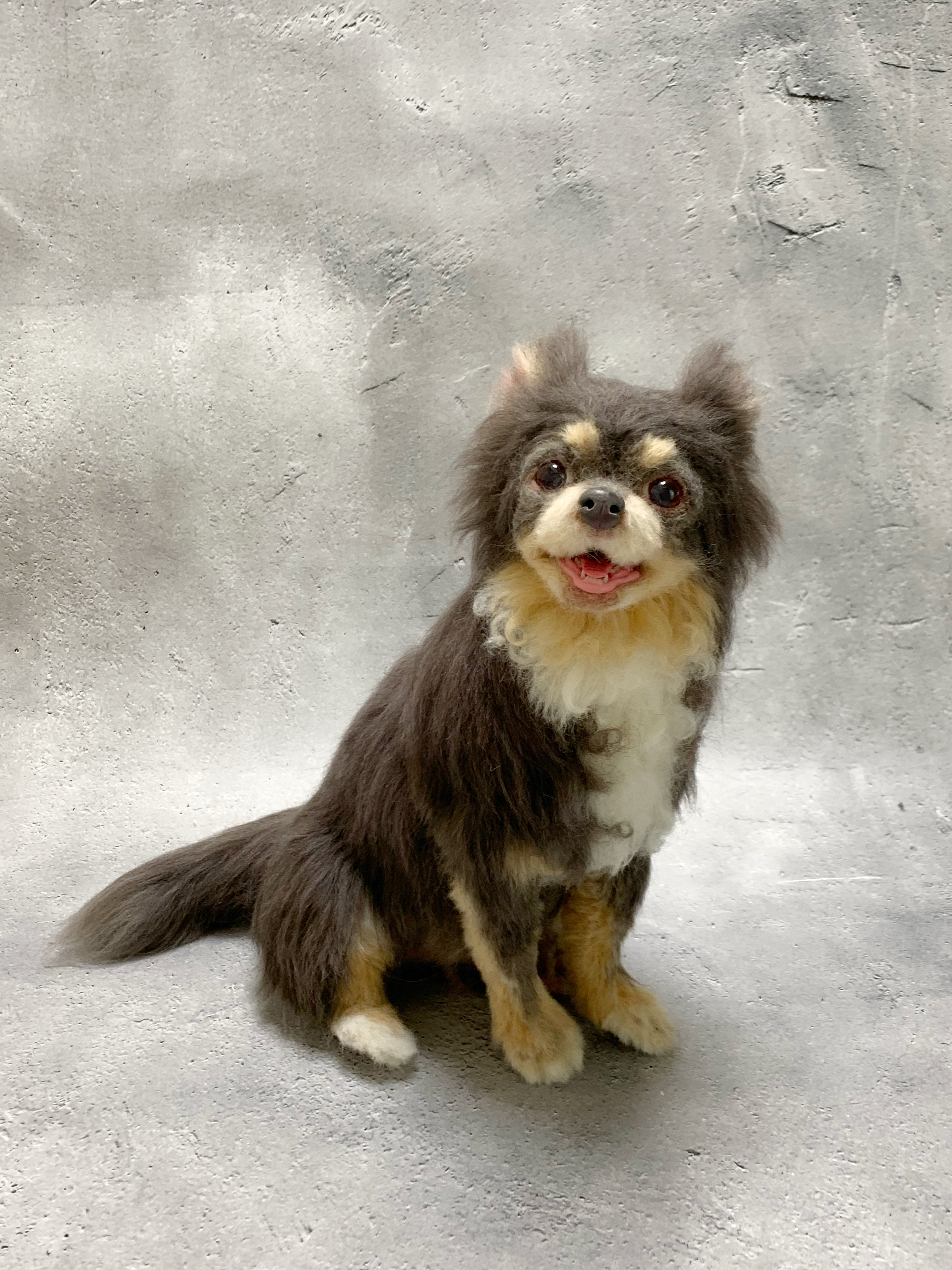 羊毛フェルトオーダー