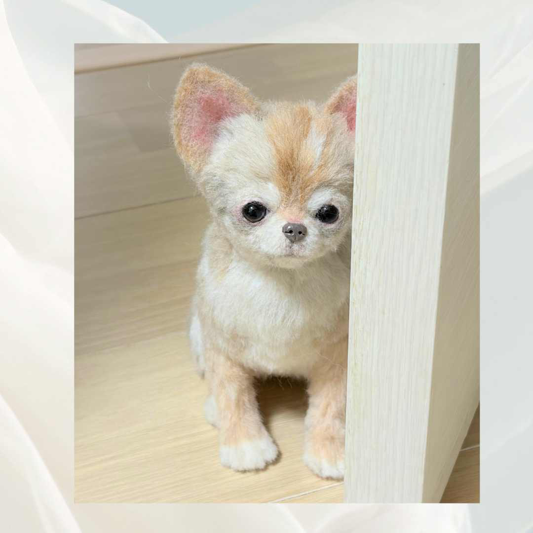 羊毛フェルトオーダー