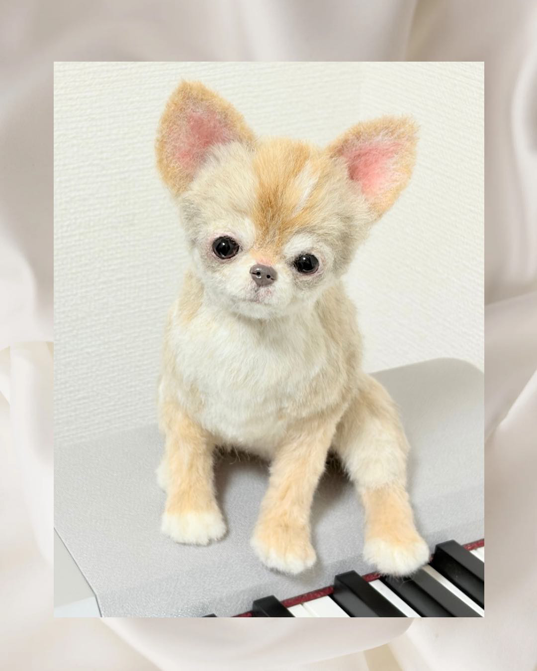 羊毛フェルトオーダー