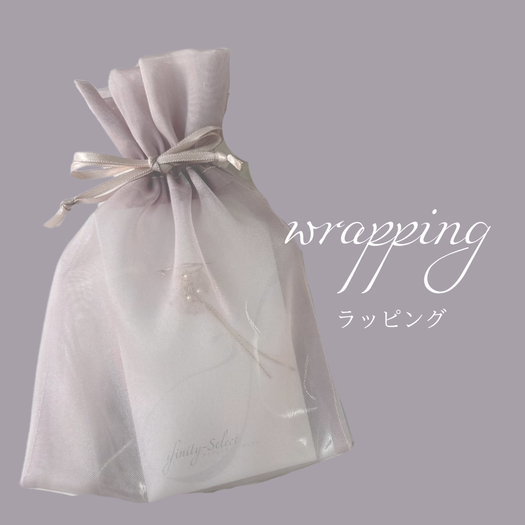 ラッピングについて