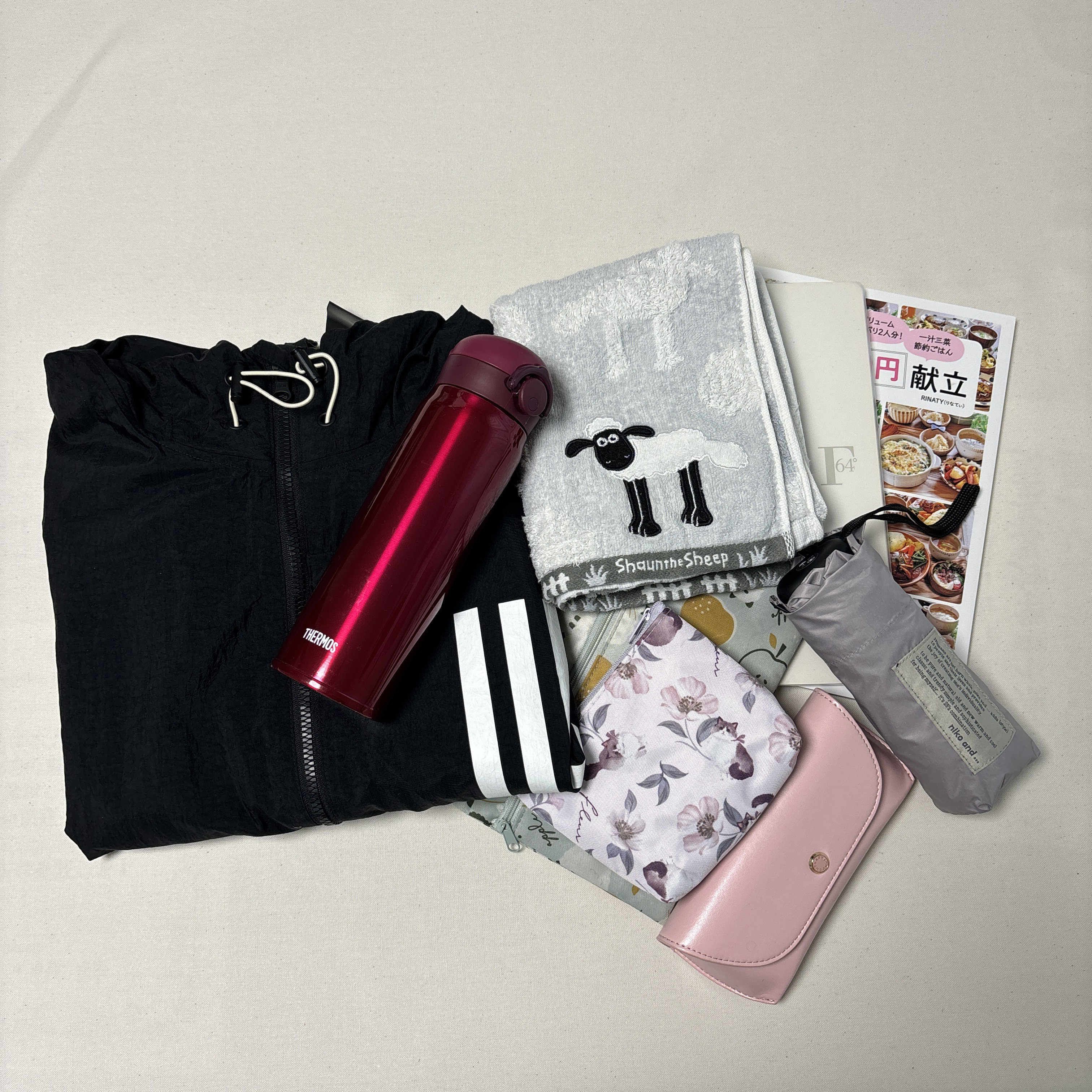 ボストンバッグ【倉敷帆布】