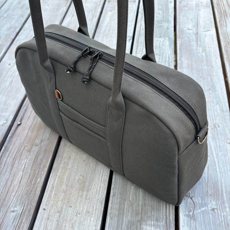 ボストンバッグ【倉敷帆布】