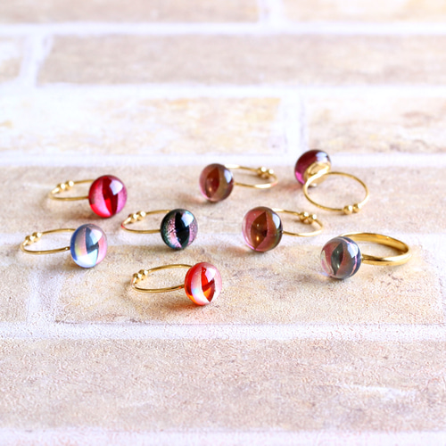 猫ちゃんの福袋【ピンクパープル系】2026 指輪・リング トキシル・ハ