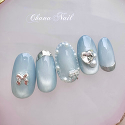teruteru様 オーダー作品 ネイルチップ（つけ爪） kk_nail 通販