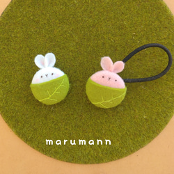 桜（さくら） ヘアゴム の人気通販｜Creema(クリーマ) ハンドメイド