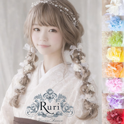 七五三 ヘッドドレス（アクセサリー） の人気通販｜Creema(クリーマ