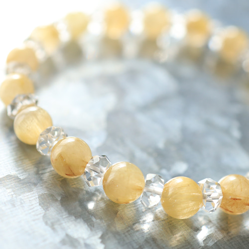 ☆プレミアムブレス☆なぜか優しい気持ちになります☆ゴールドルチル