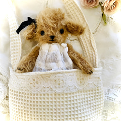 テディキャット 甘えたさんのグレーの猫ちゃん テディベア ぬいぐるみ