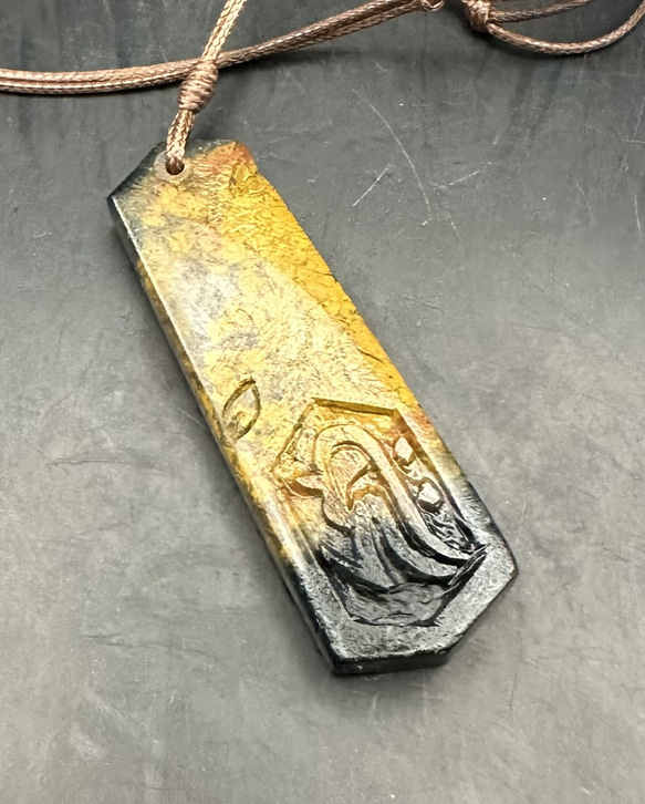 2026.2仏縁御守no.1子年御守 千手観音様本尊 ネックレス・ペンダント