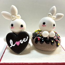 ☆招きうさぎのお正月飾り(受注生産) 干支変更可 鏡餅 門松 だるま