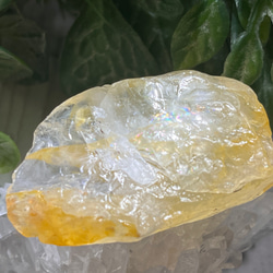 龍脈水晶 ホワイトファントム クリスタル 水晶 原石 ポリッシュ