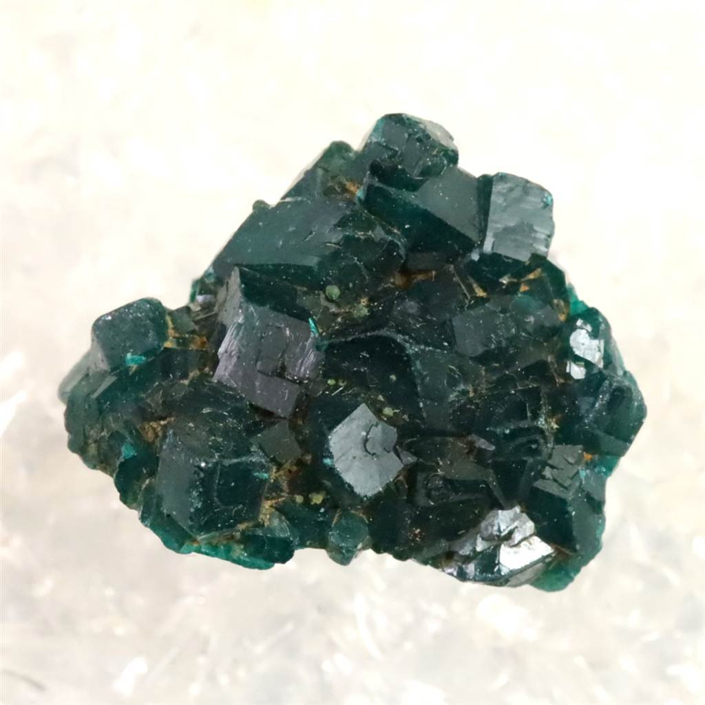 コンゴ産 ダイオプテーズ AA 翠銅鉱　原石 10.3g #32371