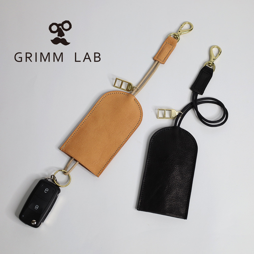 窓型キーケース 革 スマートキー対応 メンズ レディス おしゃれ ギフト gl-00022