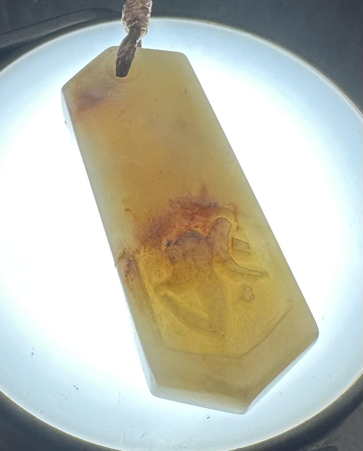 2026.2仏縁御守no.2丑、寅御守本尊虚空蔵菩薩