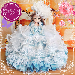 Doll Dress Shop Rikoの販売中作品一覧 | ハンドメイド通販・販売のCreema