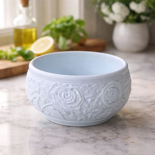 2way】バラの彩りアロマ容器／アロマストーン＆キャンドルホルダー（全