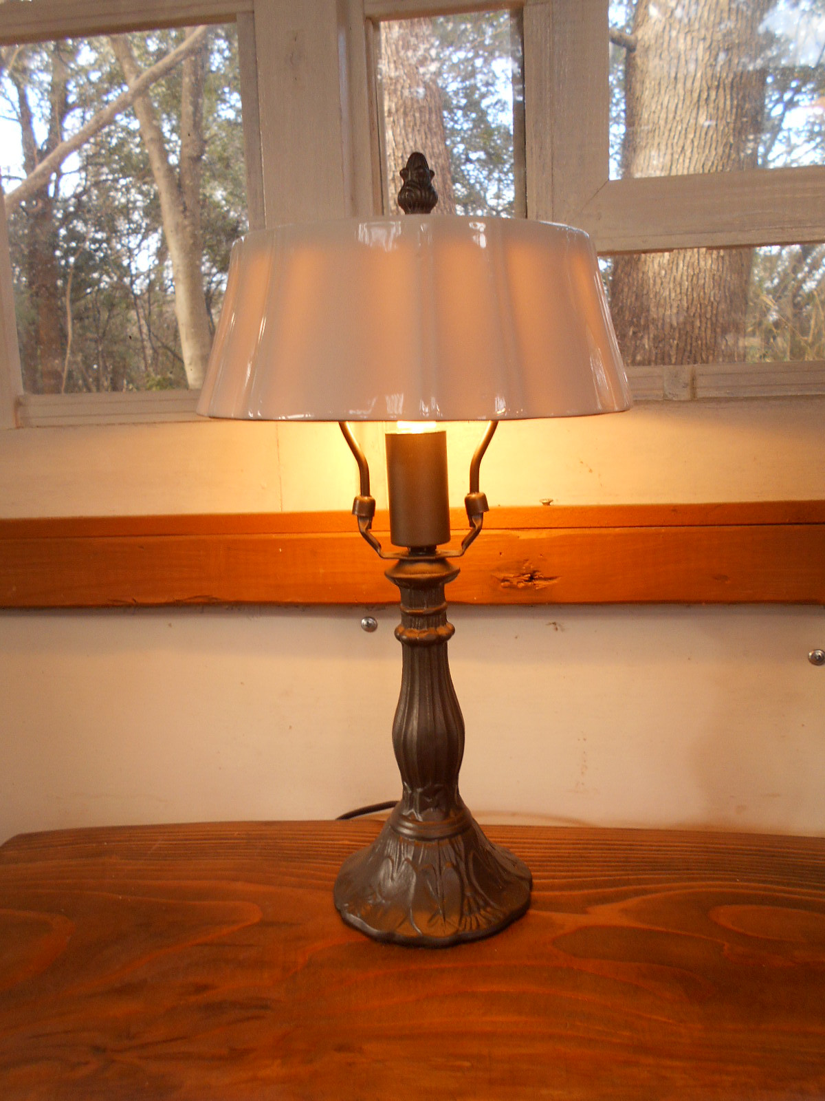 レトロランプ  02-01