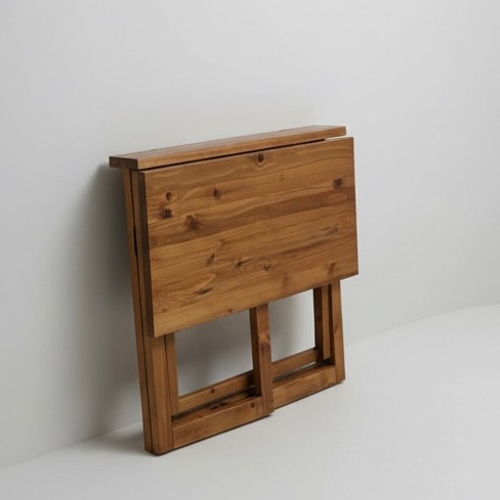 オーダー品 折りたたみテーブル 机・デスク Woodwork mic 通販