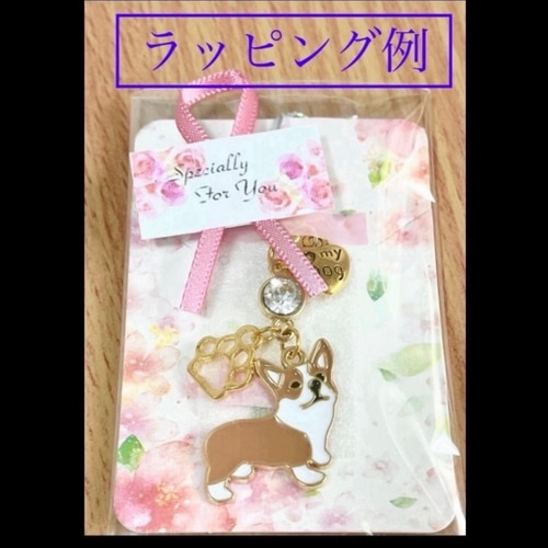 新作❤︎【送料無料】♡シマエナガちゃん立体チャーム フロッキー素材