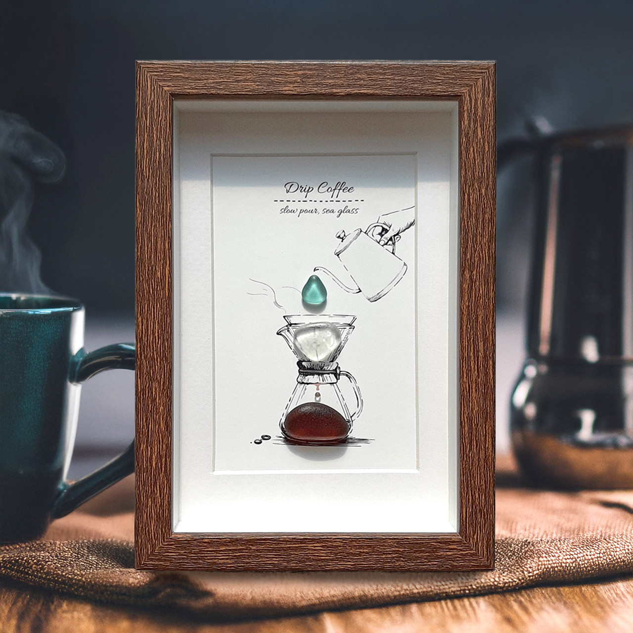 ドリップコーヒー