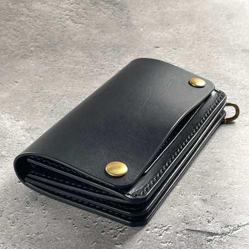 Middle Trucker Wallet 