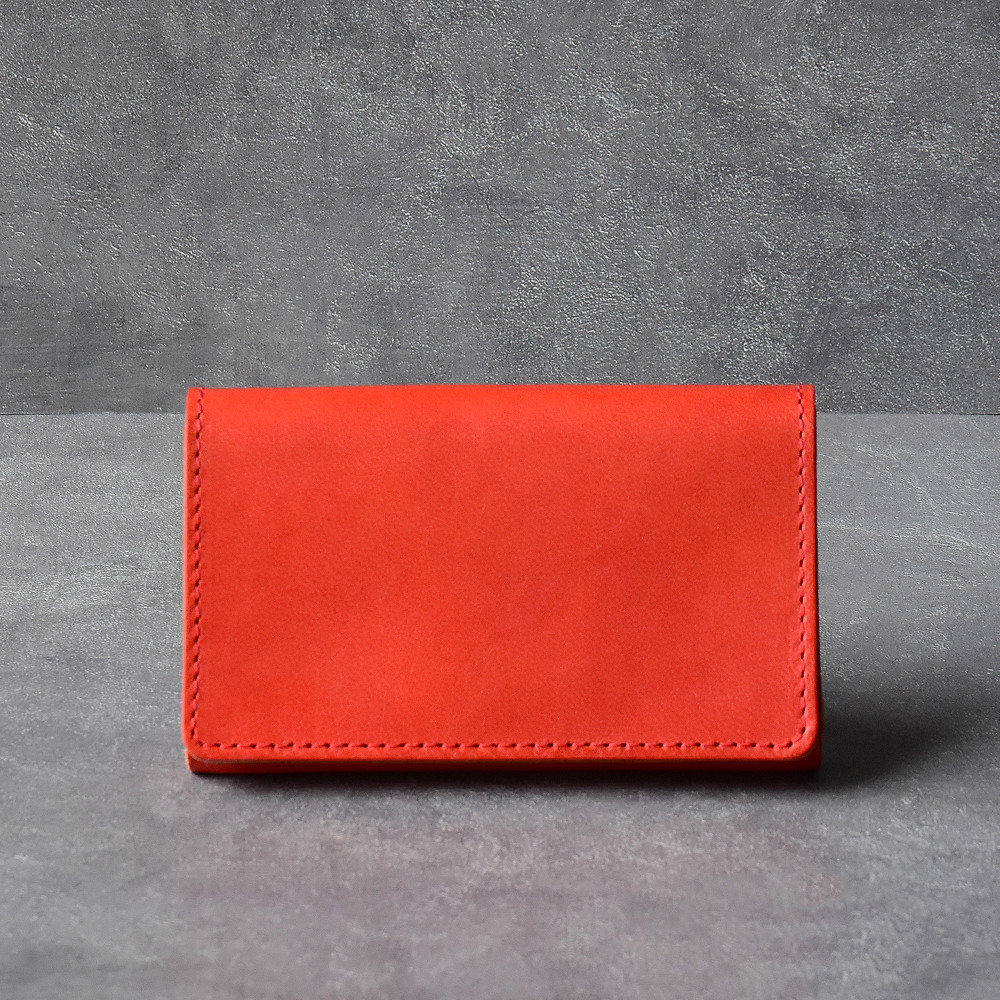 早割◇イタリアンレザー 名刺ケース 本革 名入れ刻印 エルバマット スタンダード  名刺入れ