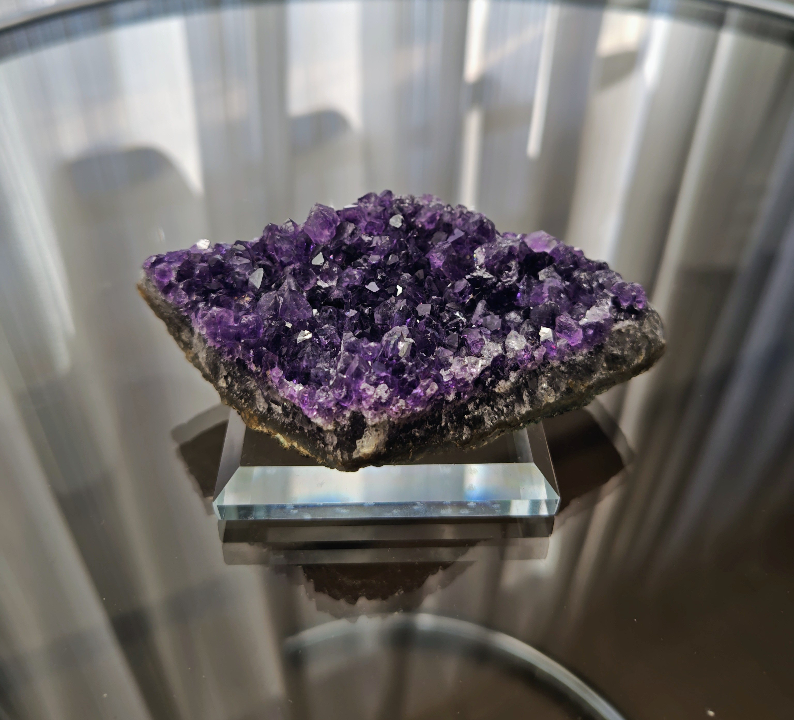 アメジスト　原石