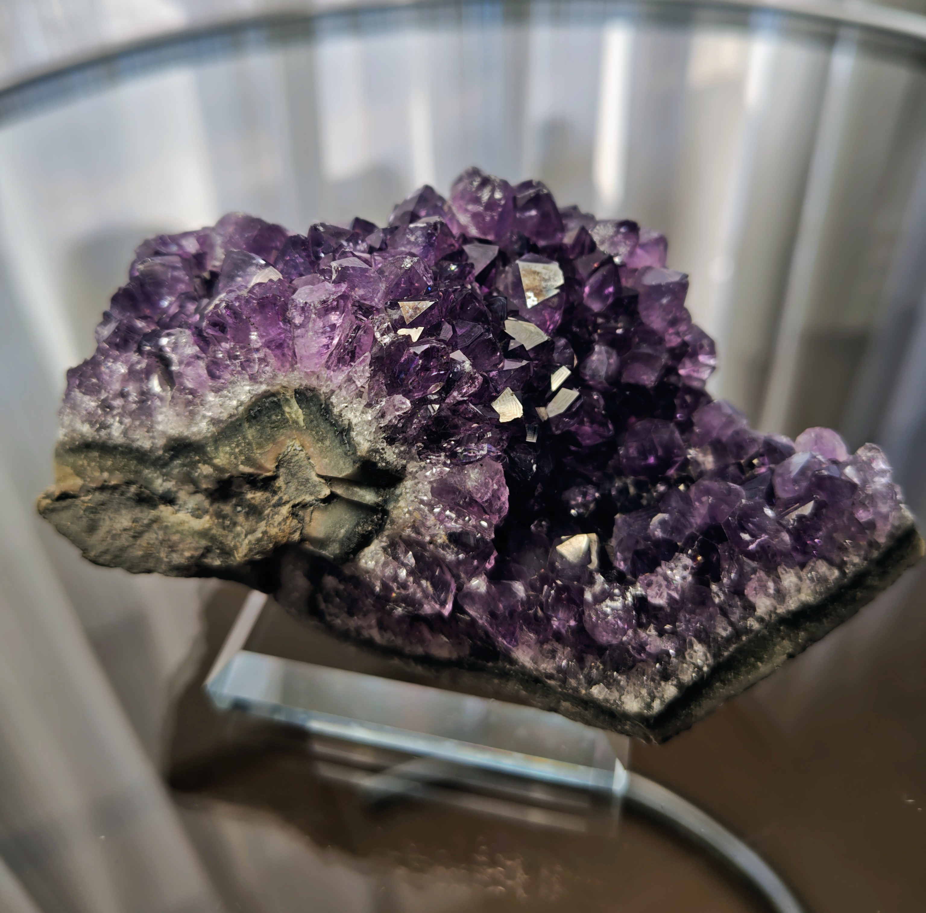 アメジスト　原石