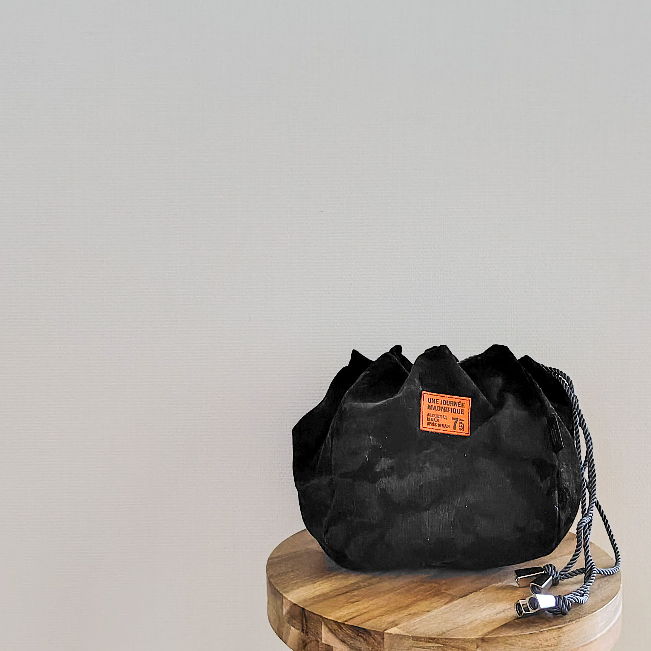 【１点限定】３wayきんちゃくバッグ