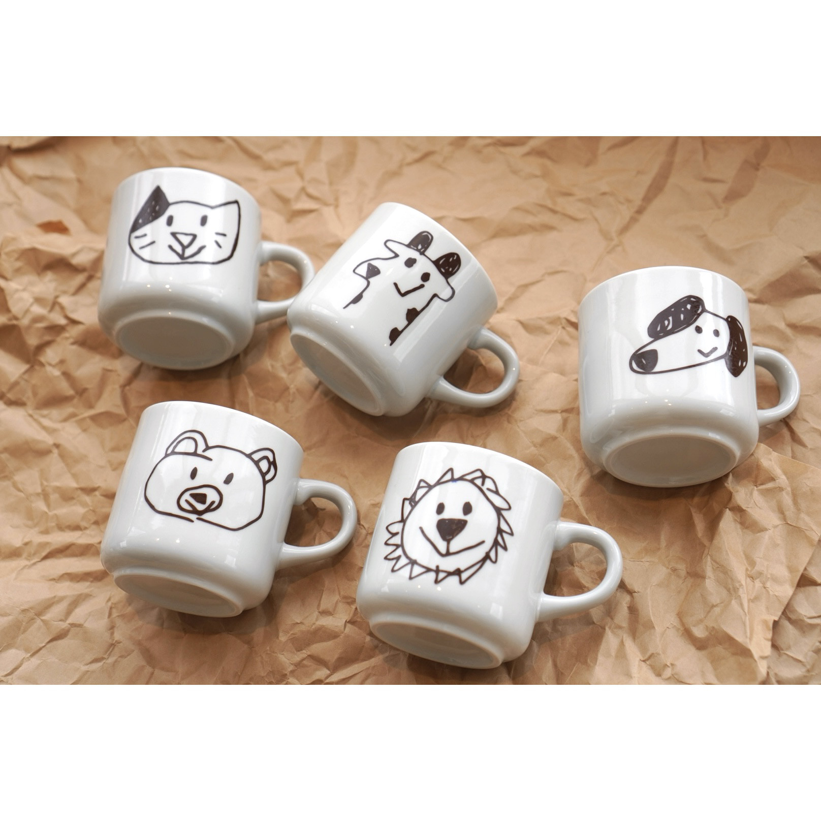 どうぶつさんneoマグカップ