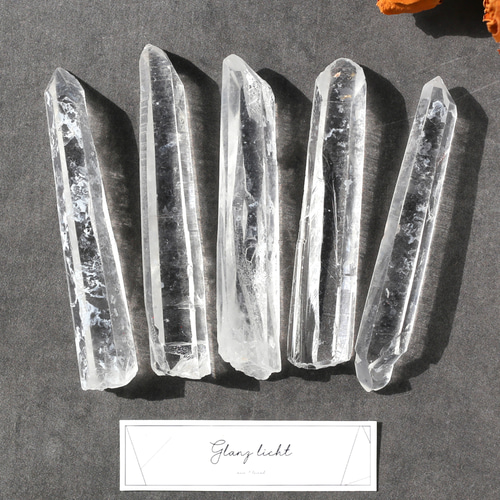 シンギングクリスタル クォーツ 浄化 クリスタルチューナー 水晶