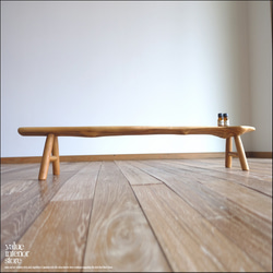 チーク無垢材 マルチラック101cm 飾り台 キッチンラック ディスプレイ