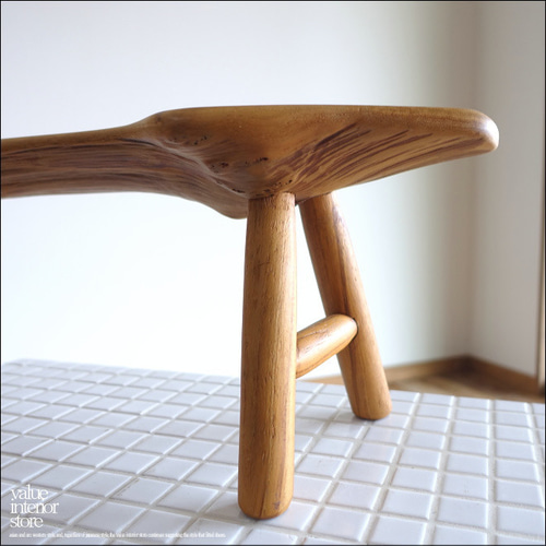 チーク無垢材 マルチラック101cm 飾り台 キッチンラック ディスプレイ