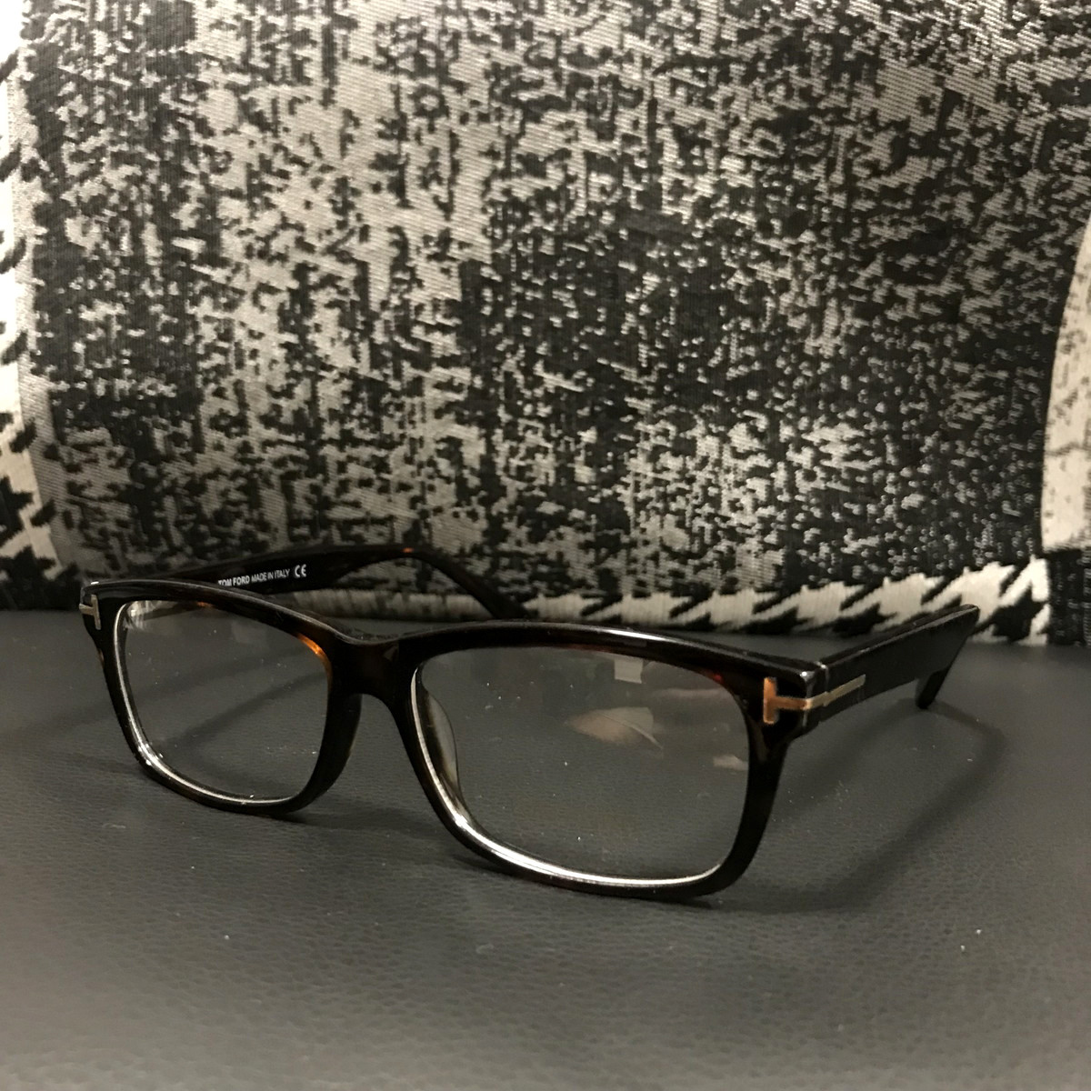 TOM FORD トムフォード TF5146  鼈甲柄 メガネ 眼鏡 5,680円