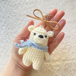 しろくま キーホルダー のおすすめ人気通販 検索結果｜Creema(クリーマ