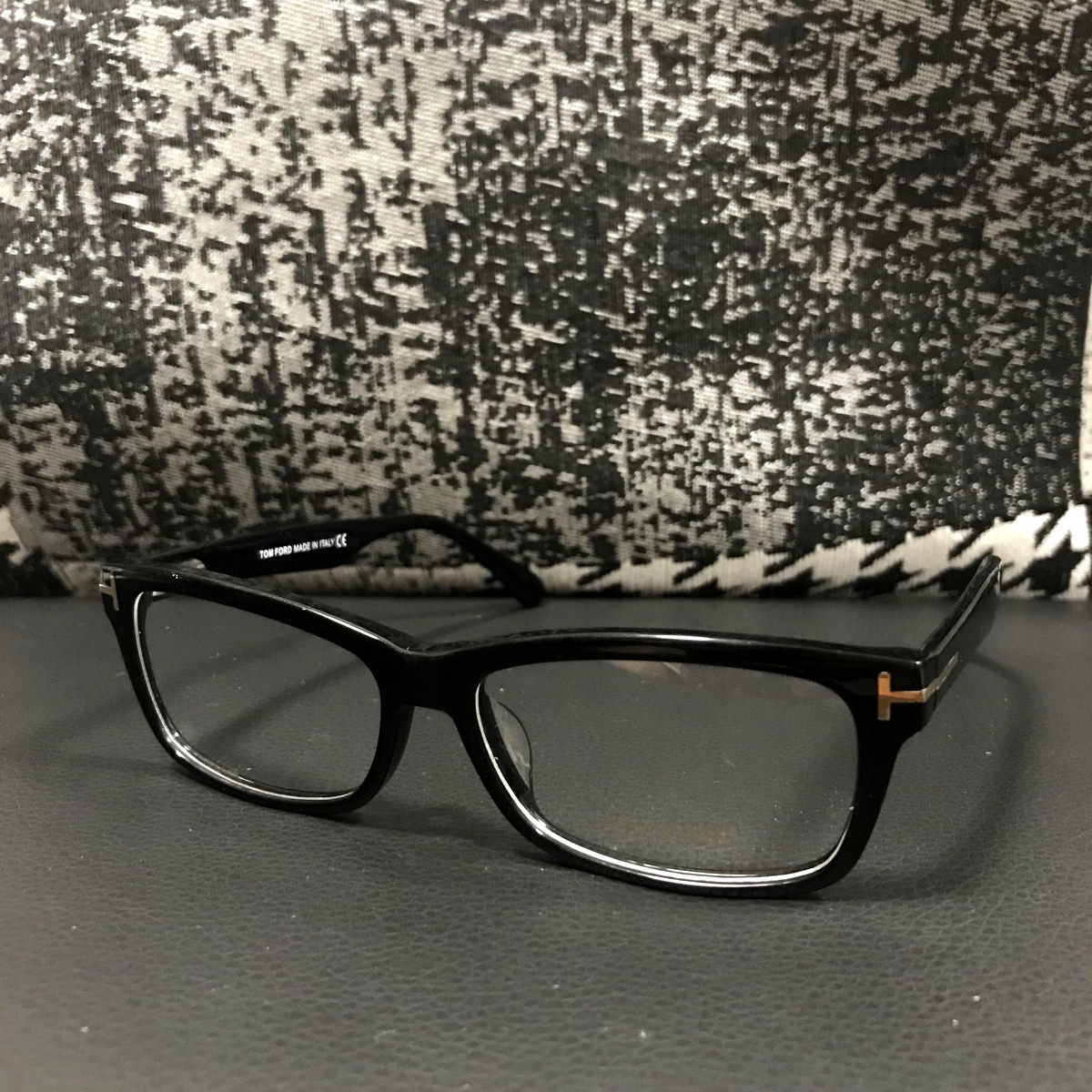 TOM FORD トムフォード TF5146  メガネ ブラック眼鏡