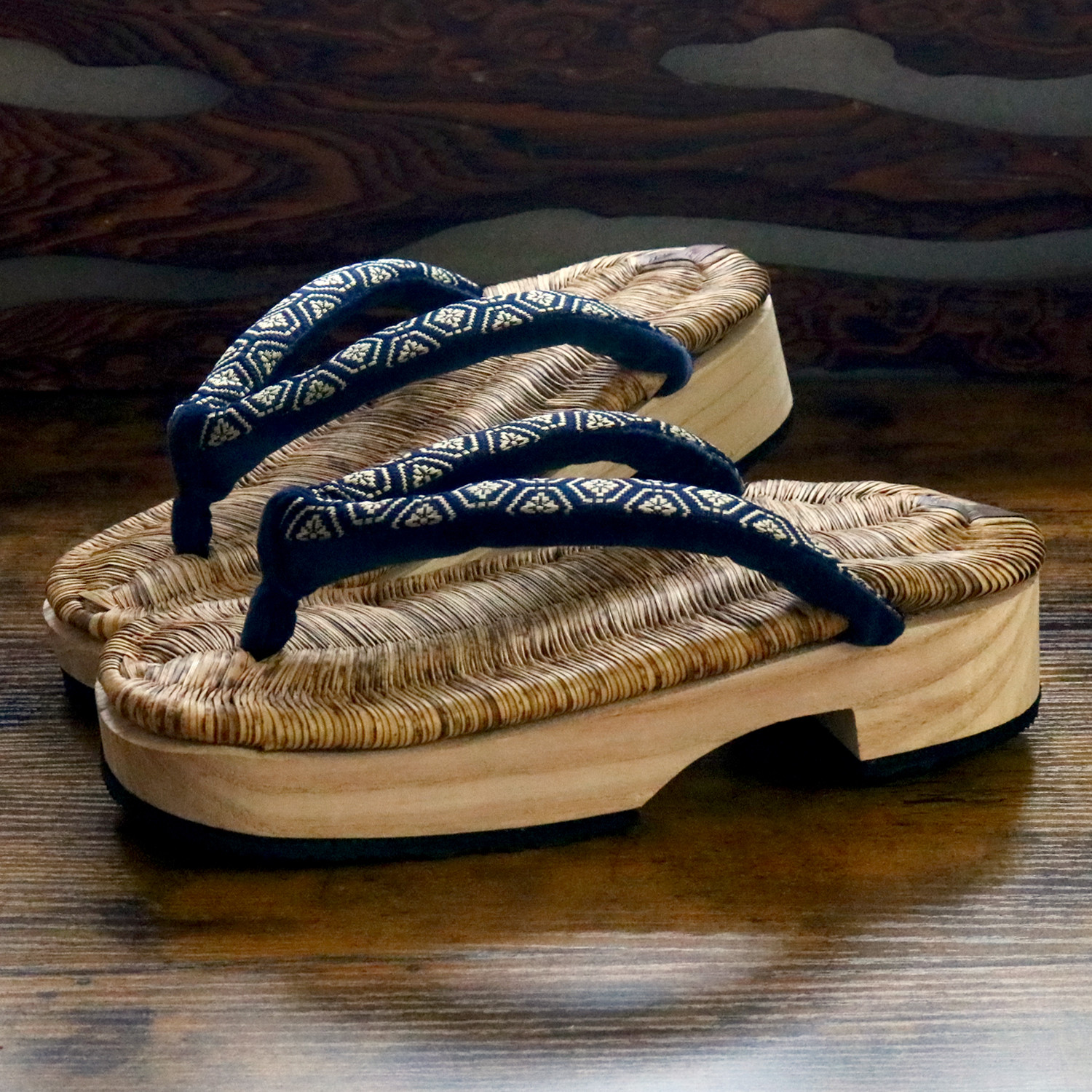 『日光下駄』■栃木県の伝統工芸品 ■サイズ違い制作可能 ■受注制作