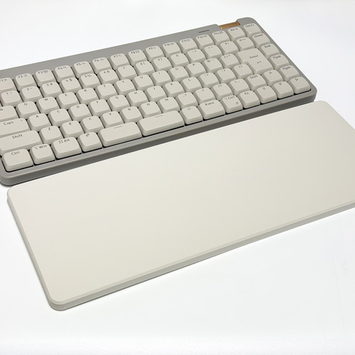 Lofree Flow Lite JIS/84専用リストレスト+カバー PCケース MYS