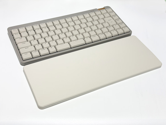 【2点セット】Lofree FLOW lite 84 本体、専用ケース Lofree Flow Lite JIS/84専用リストレスト+カバー PCケース MYS