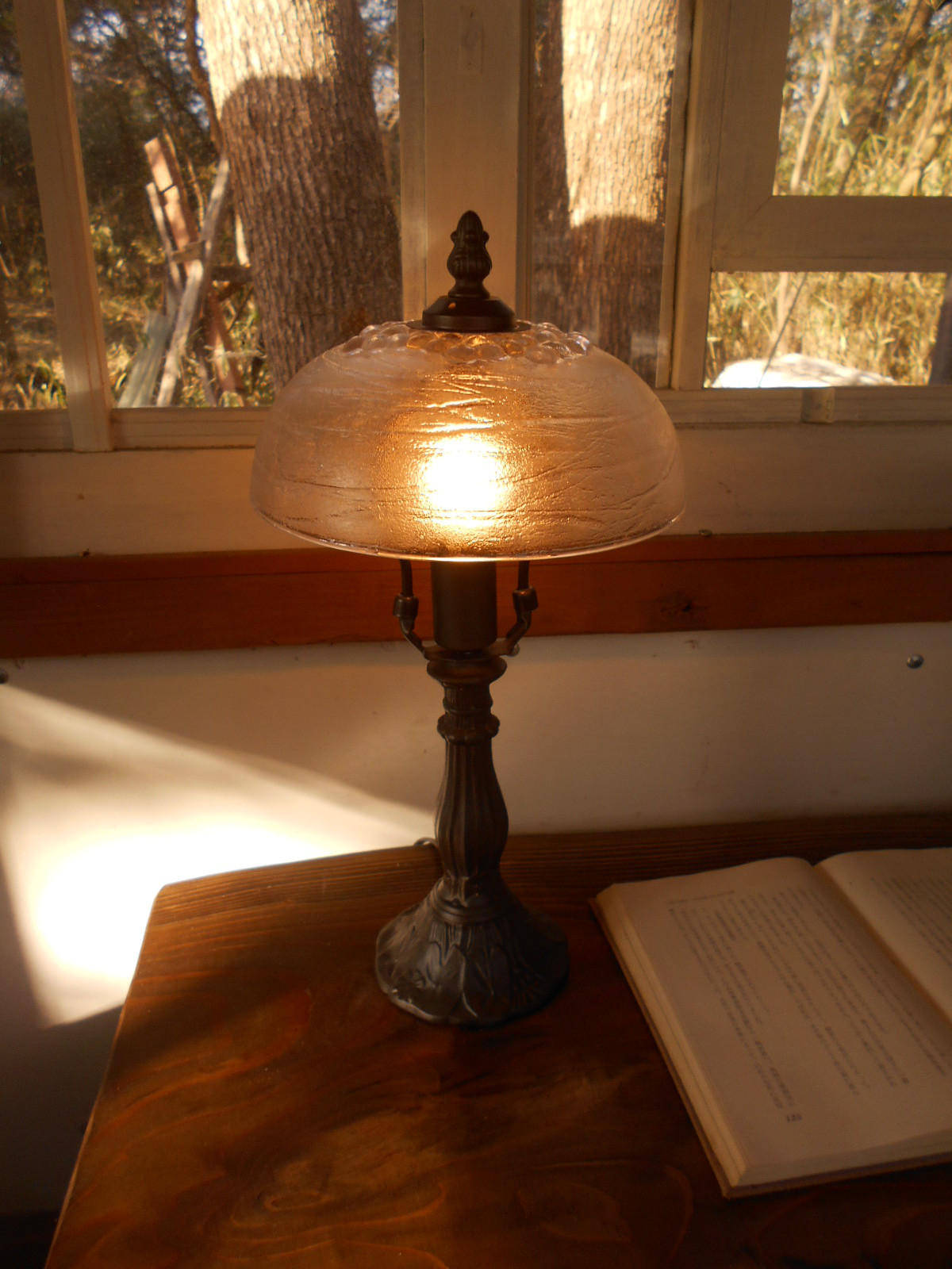 レトロランプ  02-03