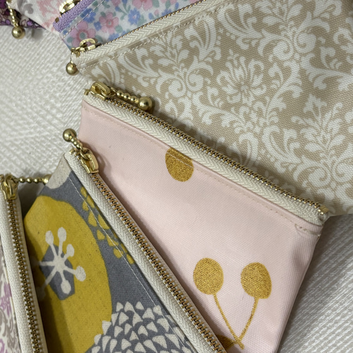 Misaki様オーダー ラミネート生地アソート13個セット 送料込み