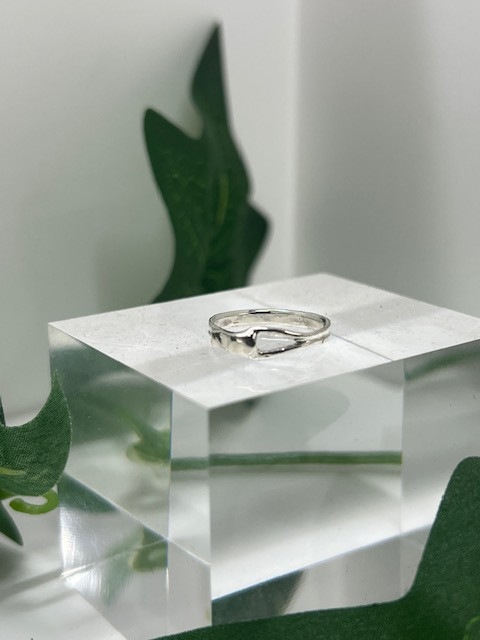 ノットピンキーリング（１）