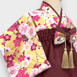 ゆうほ洋装店／ベビー袴の販売中作品一覧 | ハンドメイド通販・販売の