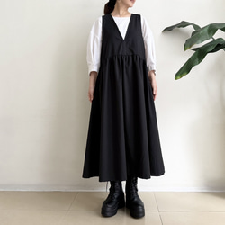 ジャンパースカート ロング のおすすめ人気通販 検索結果｜Creema